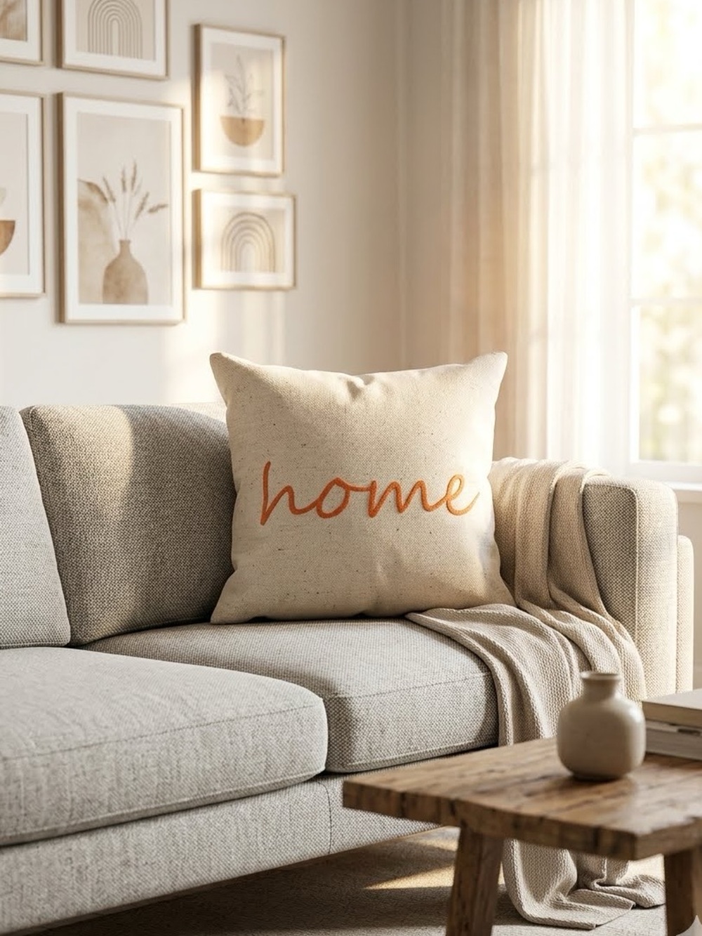 Rodeo Home Accent Pillow
